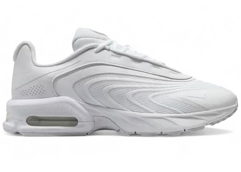 Nike Air Max Fire 'Triple White' | Men's Size 13 - IF2621-100