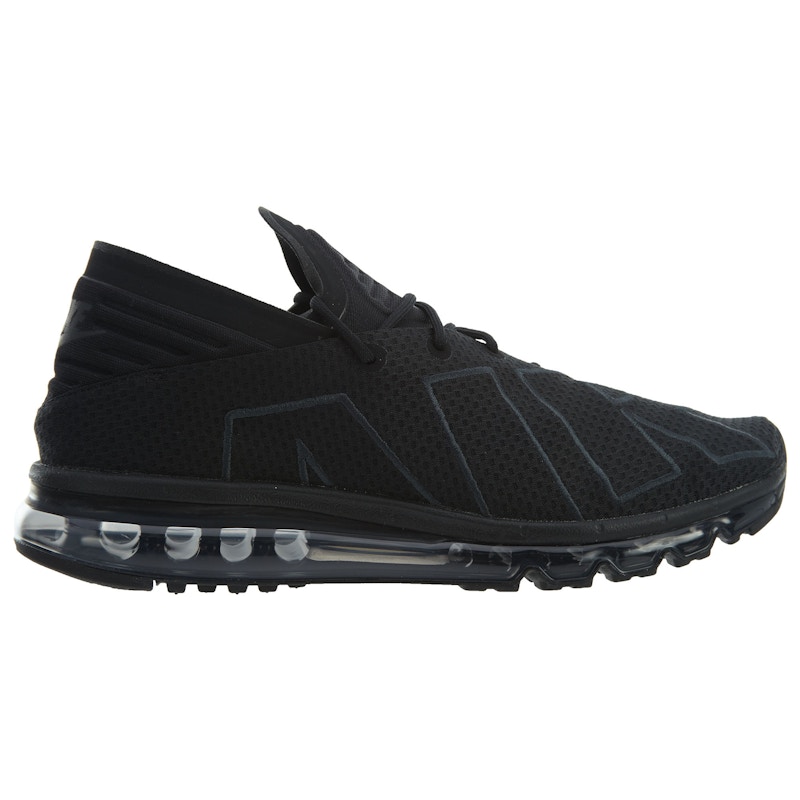 Nike Air Max Flair Black Anthracite Men s 942236 002 US