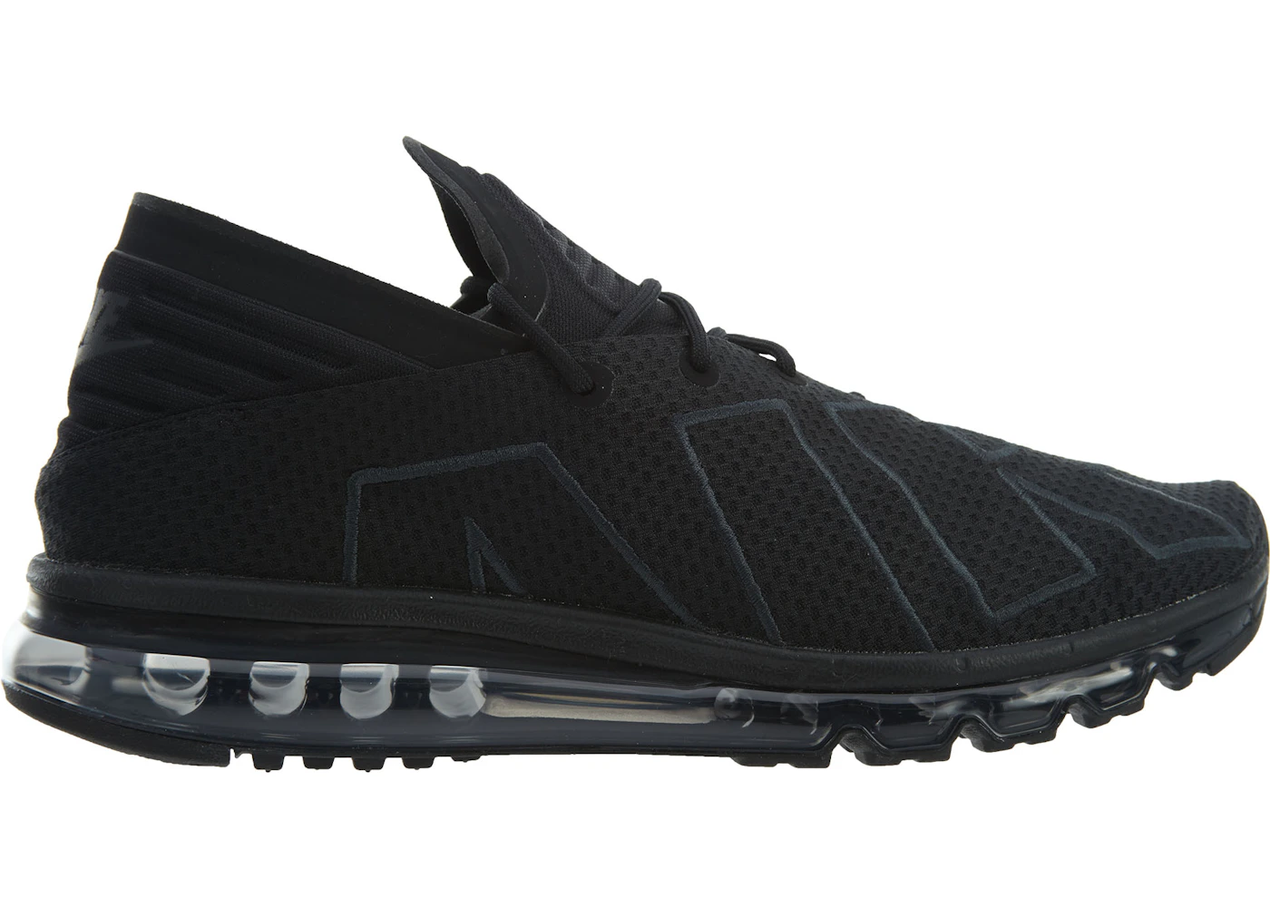 Nike air max flair black and white Outlet