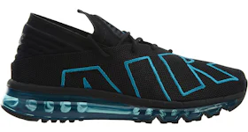 Nike air max flair bleu marine Outlet