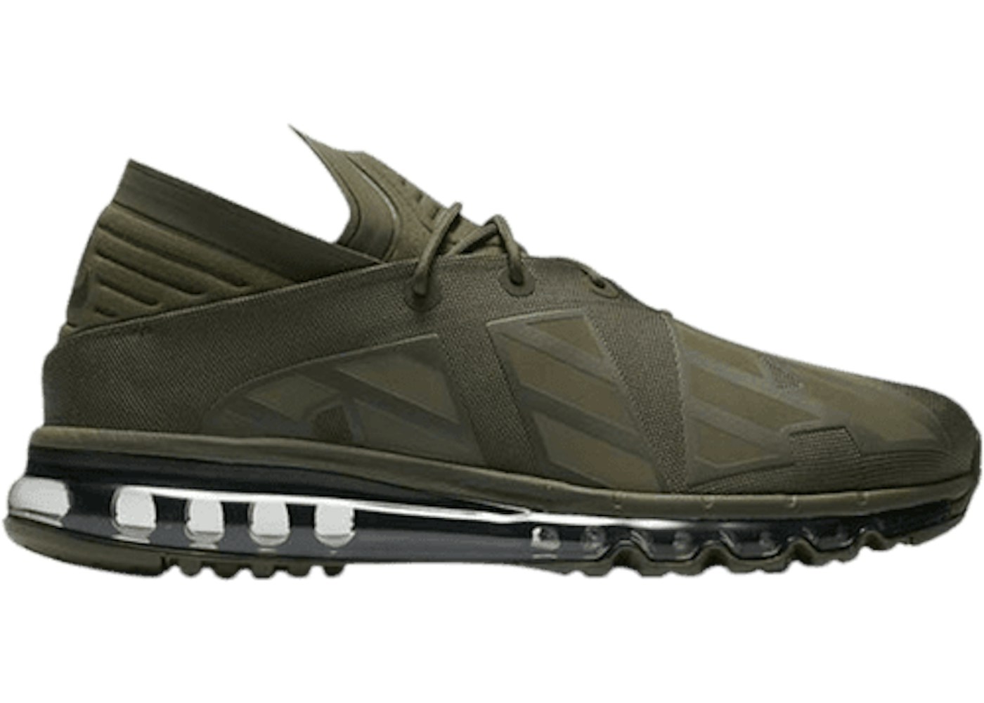 Nike Air Max Flair Cargo Khaki 4084 300 Nike Air Max Flair Cargo Khaki 4084 300