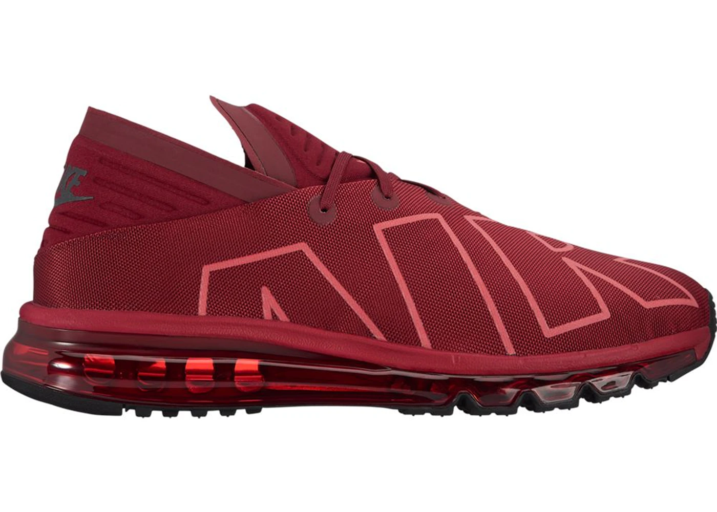 Nike Air Max Flair Team Red Men s AA4084 600 US