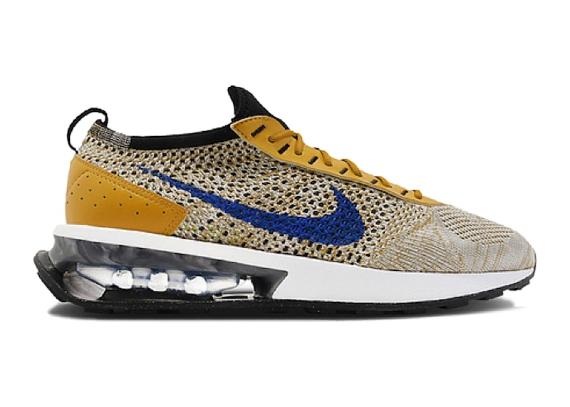 Nike Air Max Flyknit Racer Elemental Gold