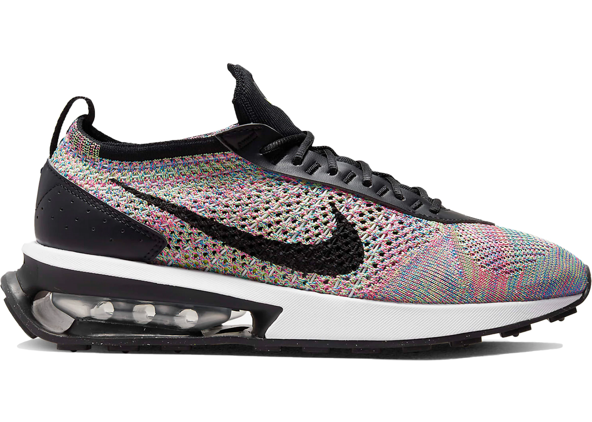 Medieval curva Complacer Nike Air Max Flyknit Racer Multi-Color (W) - DM9073-300 - ES