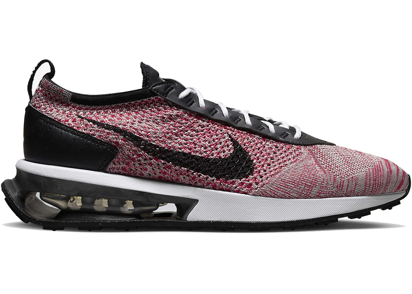 Nike vapormax flyknit racer grey green Clearance