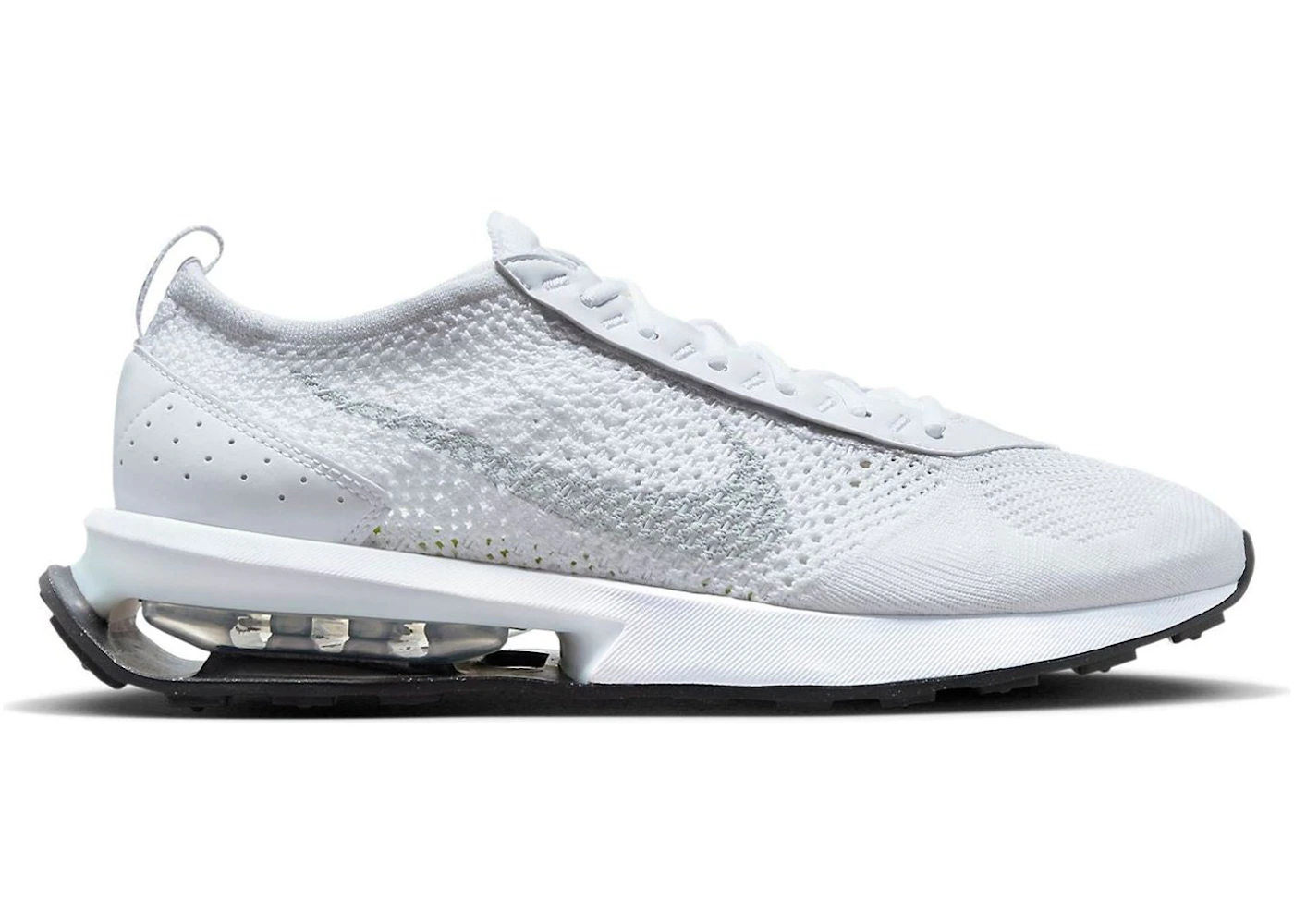 Pure Platinum Air Max Flyknit Men Air Max Vapormax Pure Platinum