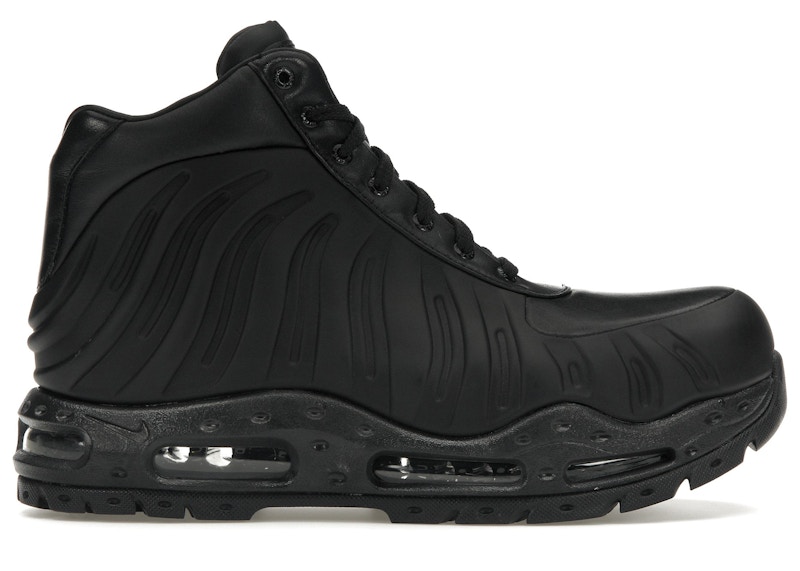 Nike Air Max Foamdome Triple Black Men s 843749 002 US