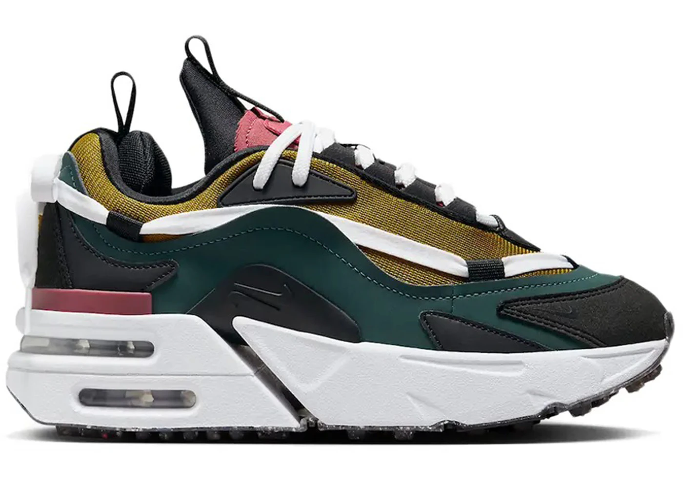 Nike Air Max Furiosa Deep Jungle (Women's) - DH0531-300 - US