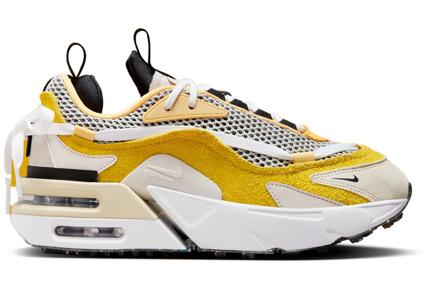 Nike Air Max Furyosa Saturn Gold (Women's) - FQ8933-001 - US