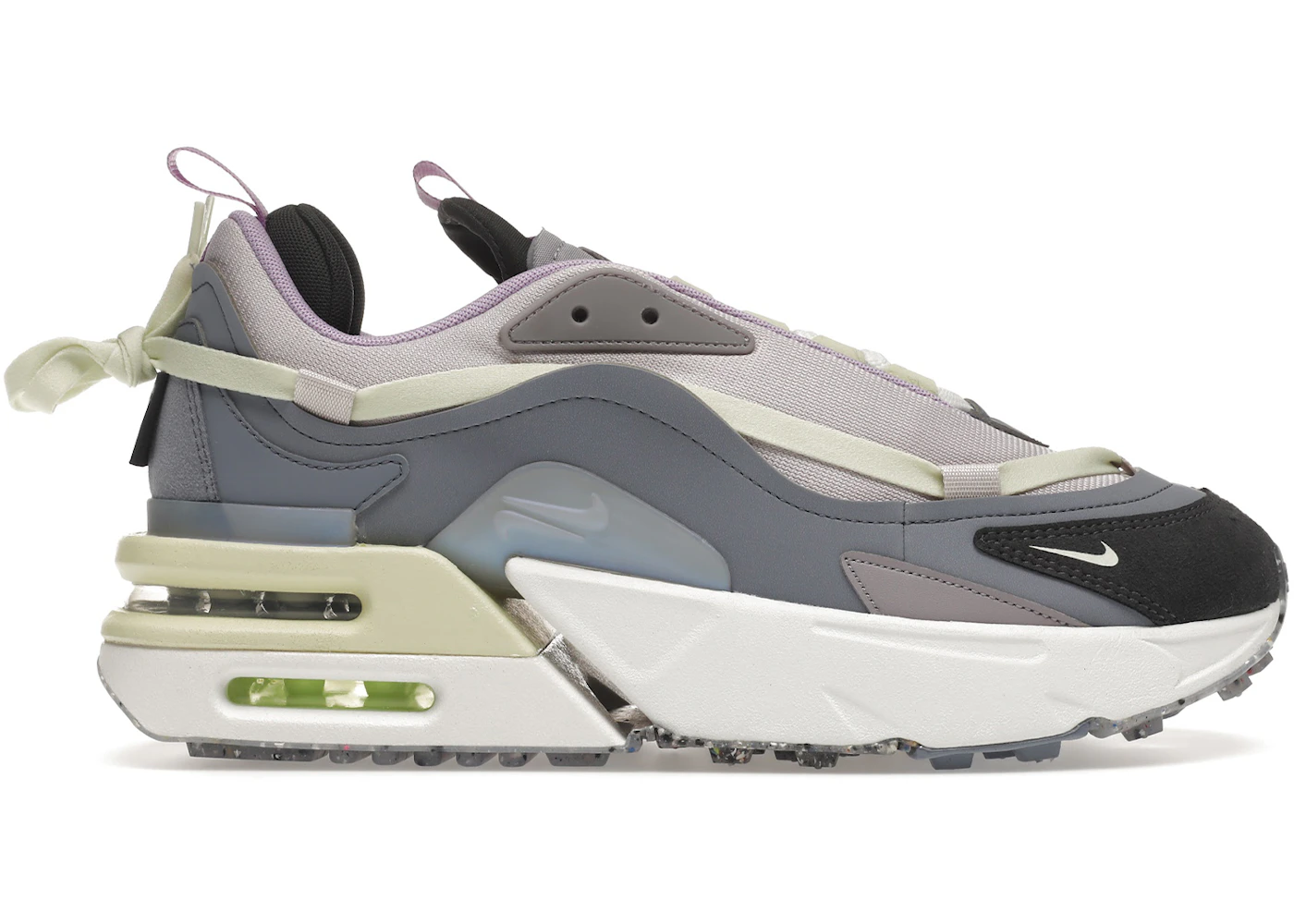 Nike Air Max Furyosa Ashen Slate (Women's) - CZ4149-400 - US
