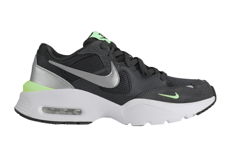 Nike Air Max Fusion Black Green