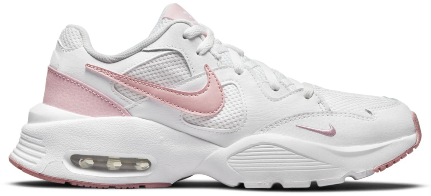 Air Max Fusion White Pink Glaze (Women's) - CJ1671-107 -