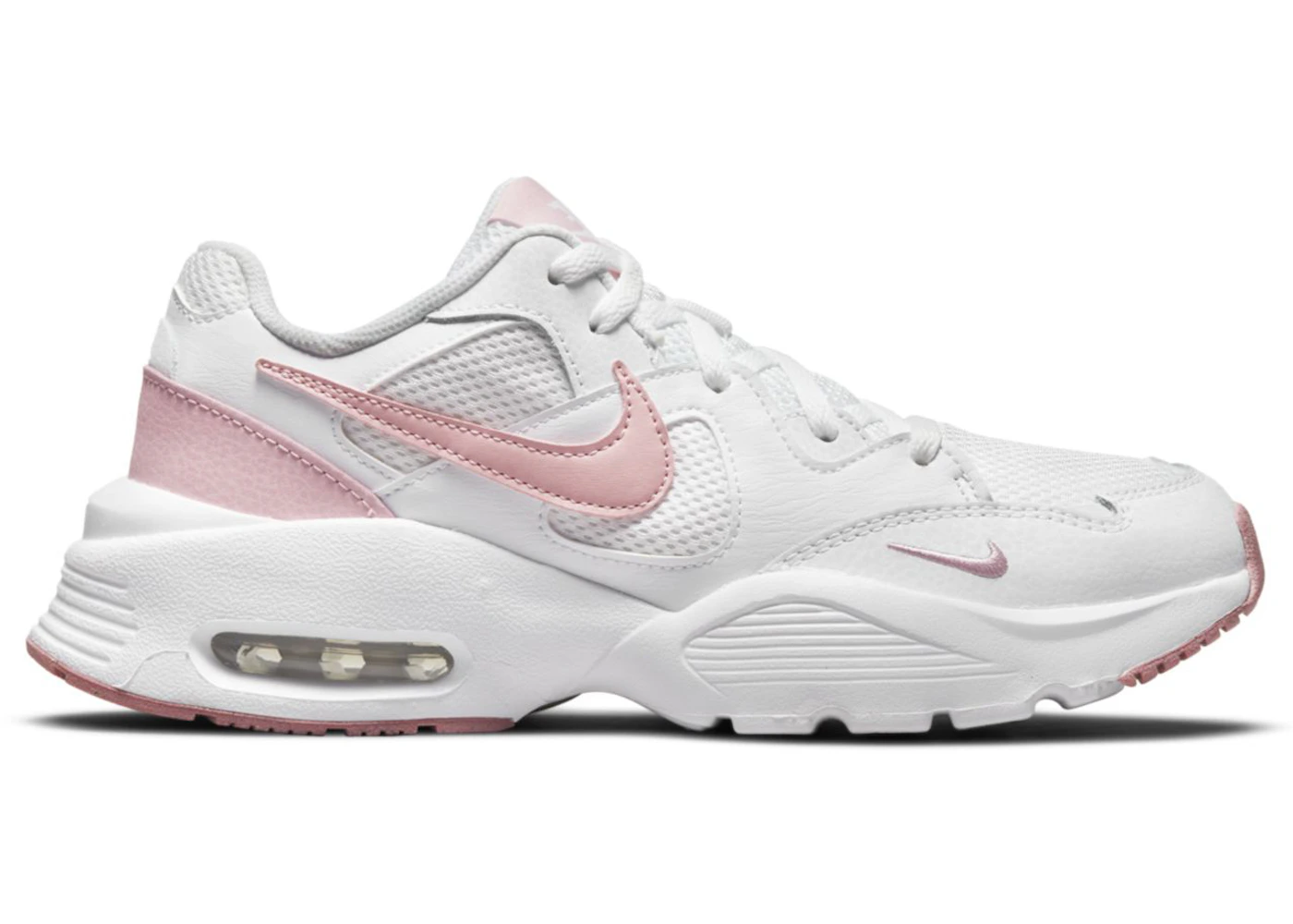 Nike air max fusion blanco Clearance