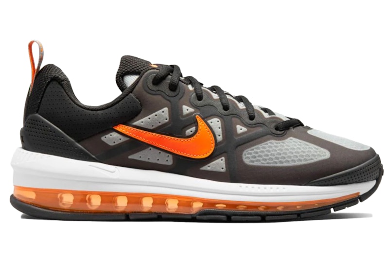 air max genome orange