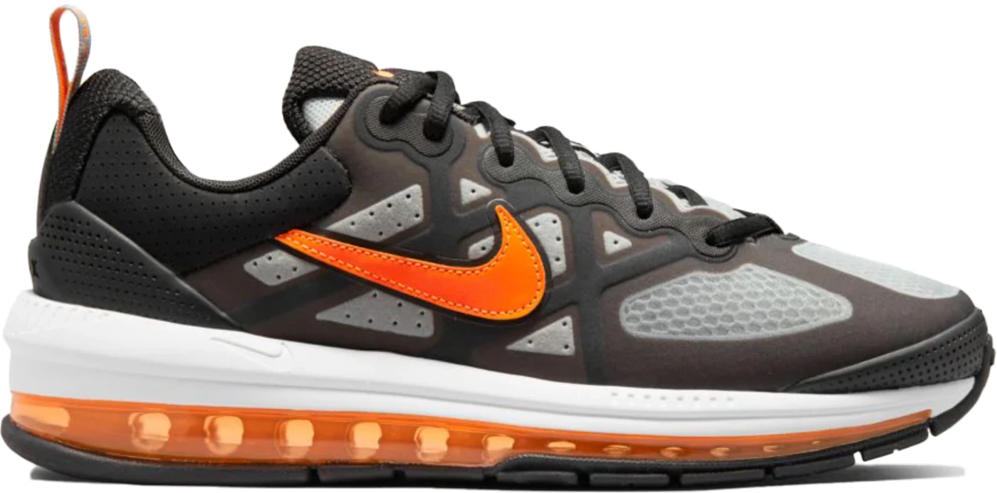Nike Air Max Genome Black Orange Men's - DB0249-002 - US