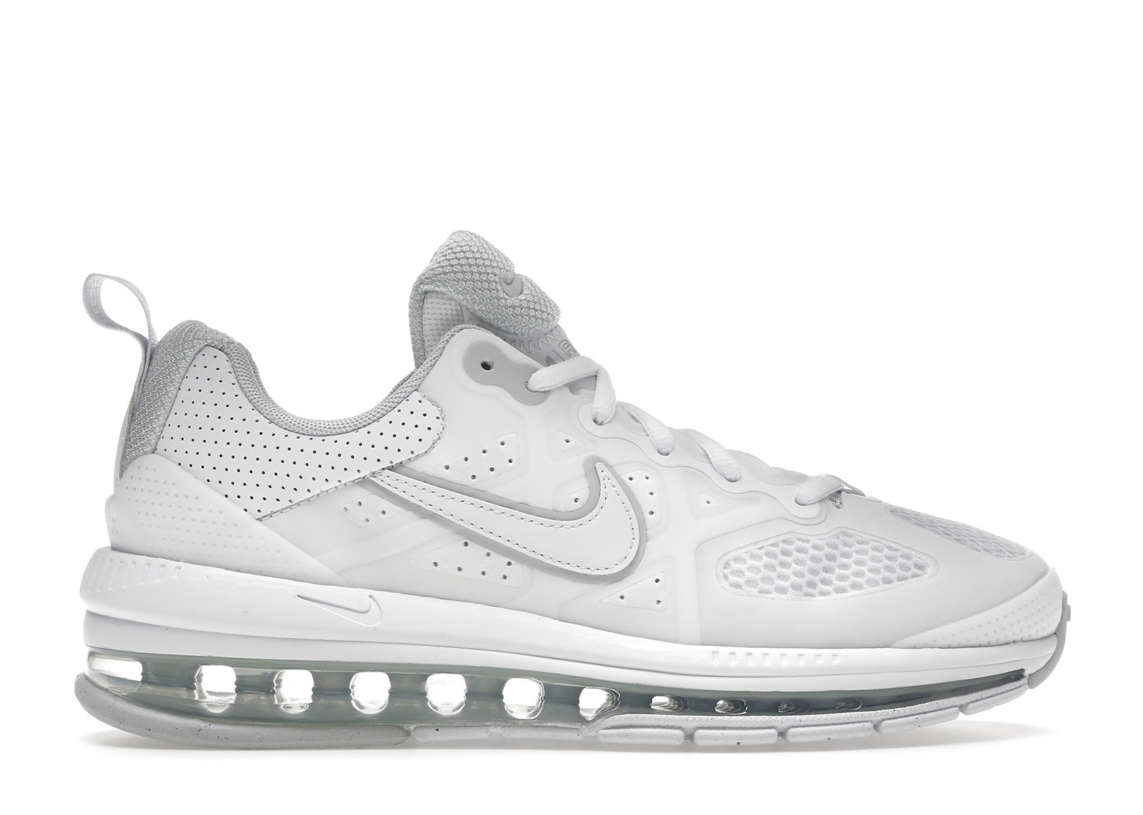 Nike Air Max Genome Triple White (Women's) - CZ1645-100 - US