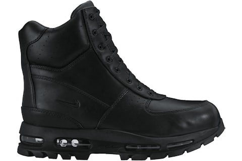 Nike Air Max Goadome 6 Waterproof Black Men s 806902 001 US