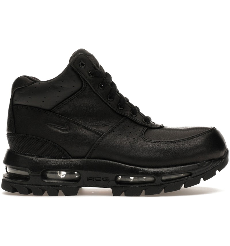 Nike Air Max Goadome Black (GS) 311567-001 US - Main Image