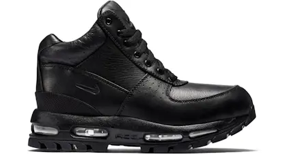 Nike Air Max Goadome 865031 Black Men's - 865031-009 - US