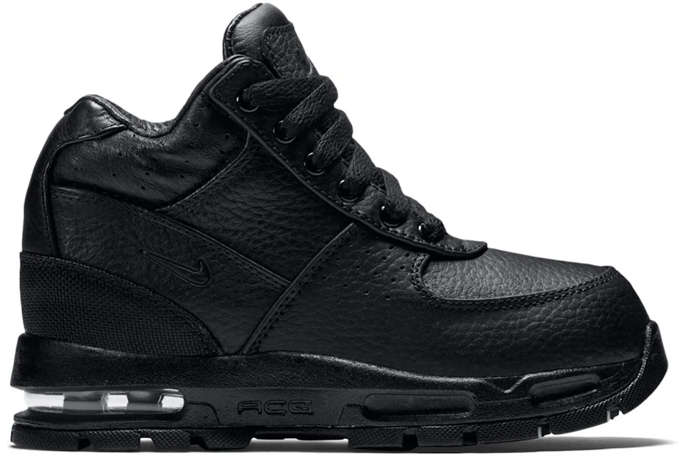 Nike Air Max Goadome Black PS Kids 311568 001 US