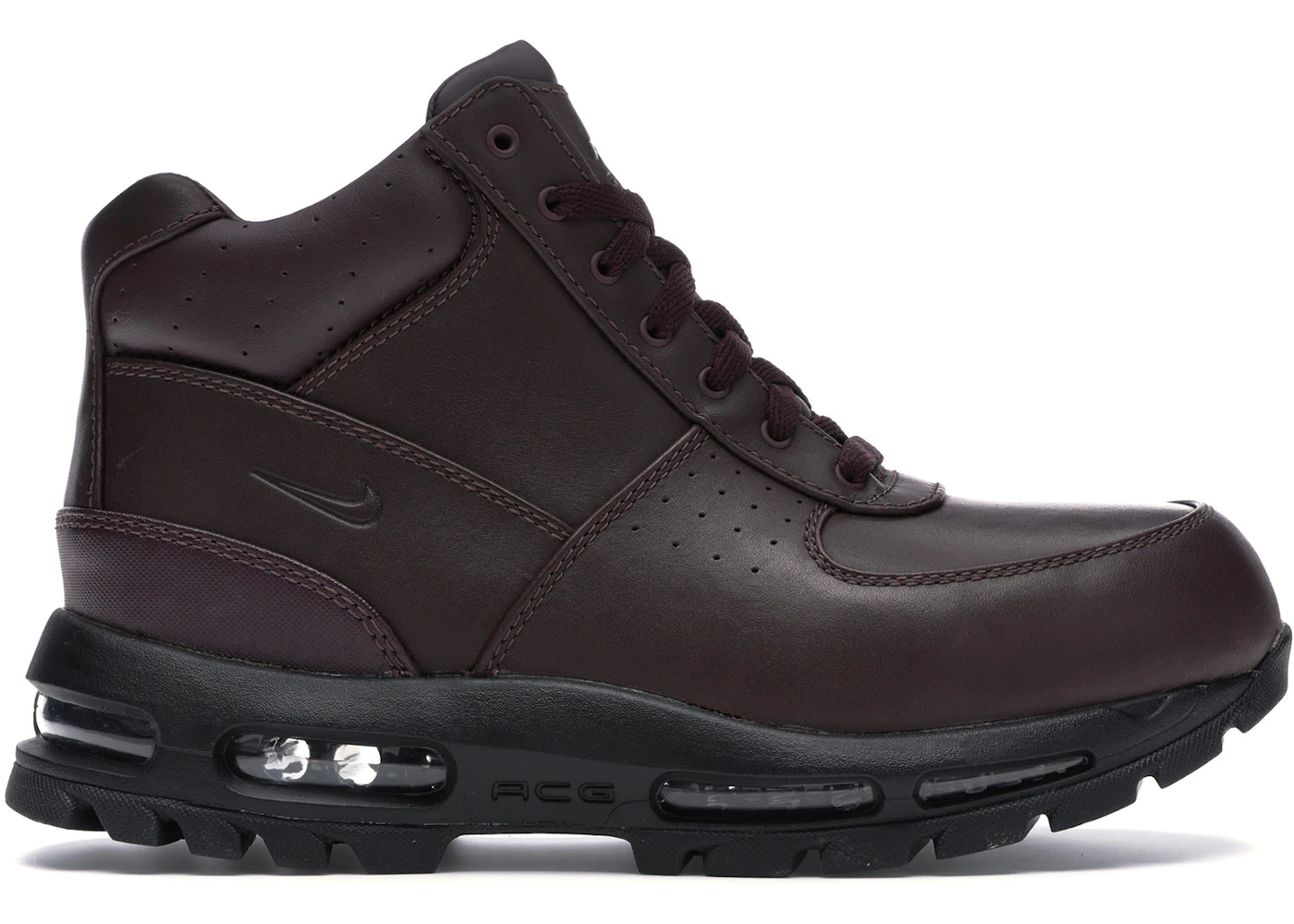 Nike Air Max Goadome Deep Burgundy Men's - 865031-604 - US