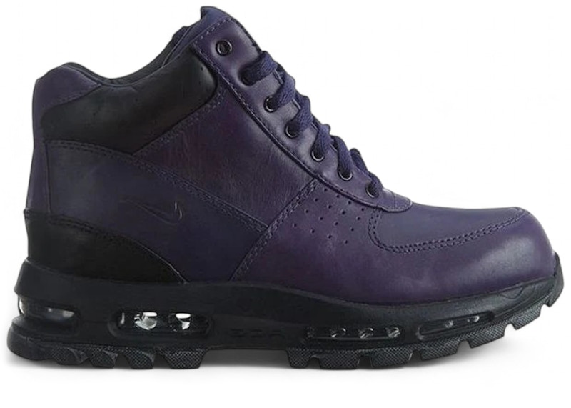 Nike Air Max Goadome Ink Purple Black (GS)