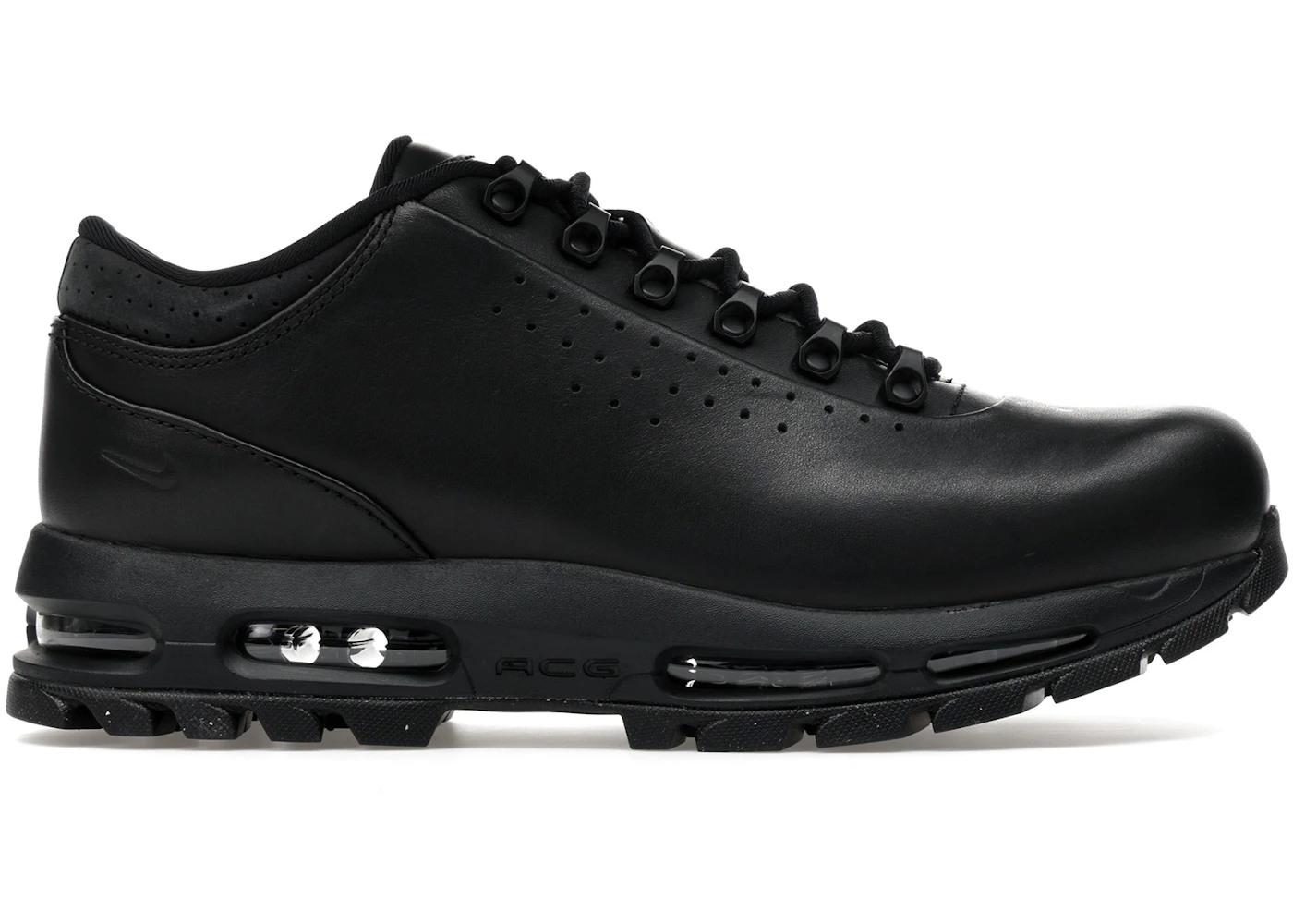 Nike Air Max Goadome Low Black
