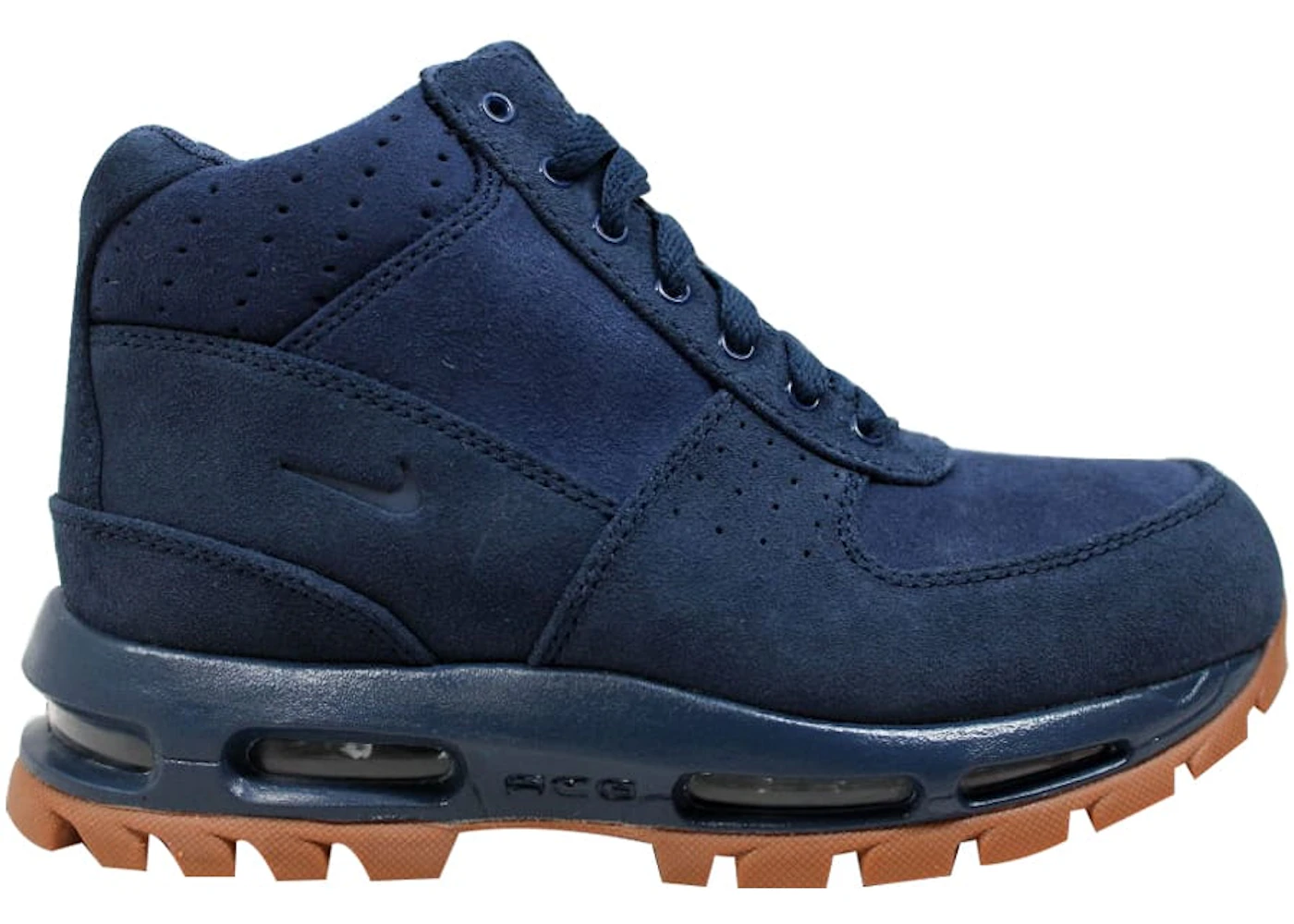 Nike Air Max Goadome Midnight Navy (GS) - 311567-400 - US