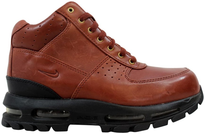 Nike Air Max Goadome Oxen Brown Men's - 865031-204 - US