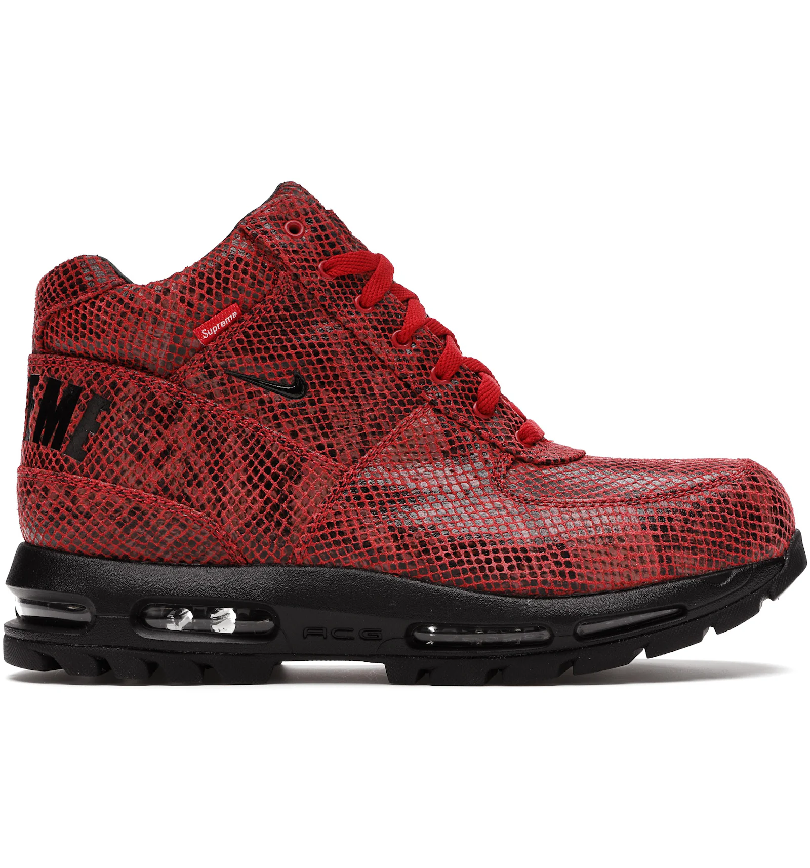 Nike supreme fire sales shoes