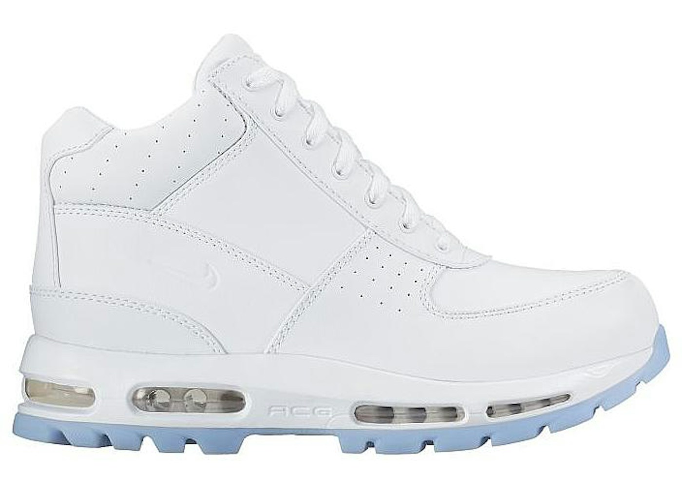 Nike Air Max Goadome White/White-White - 865031-100