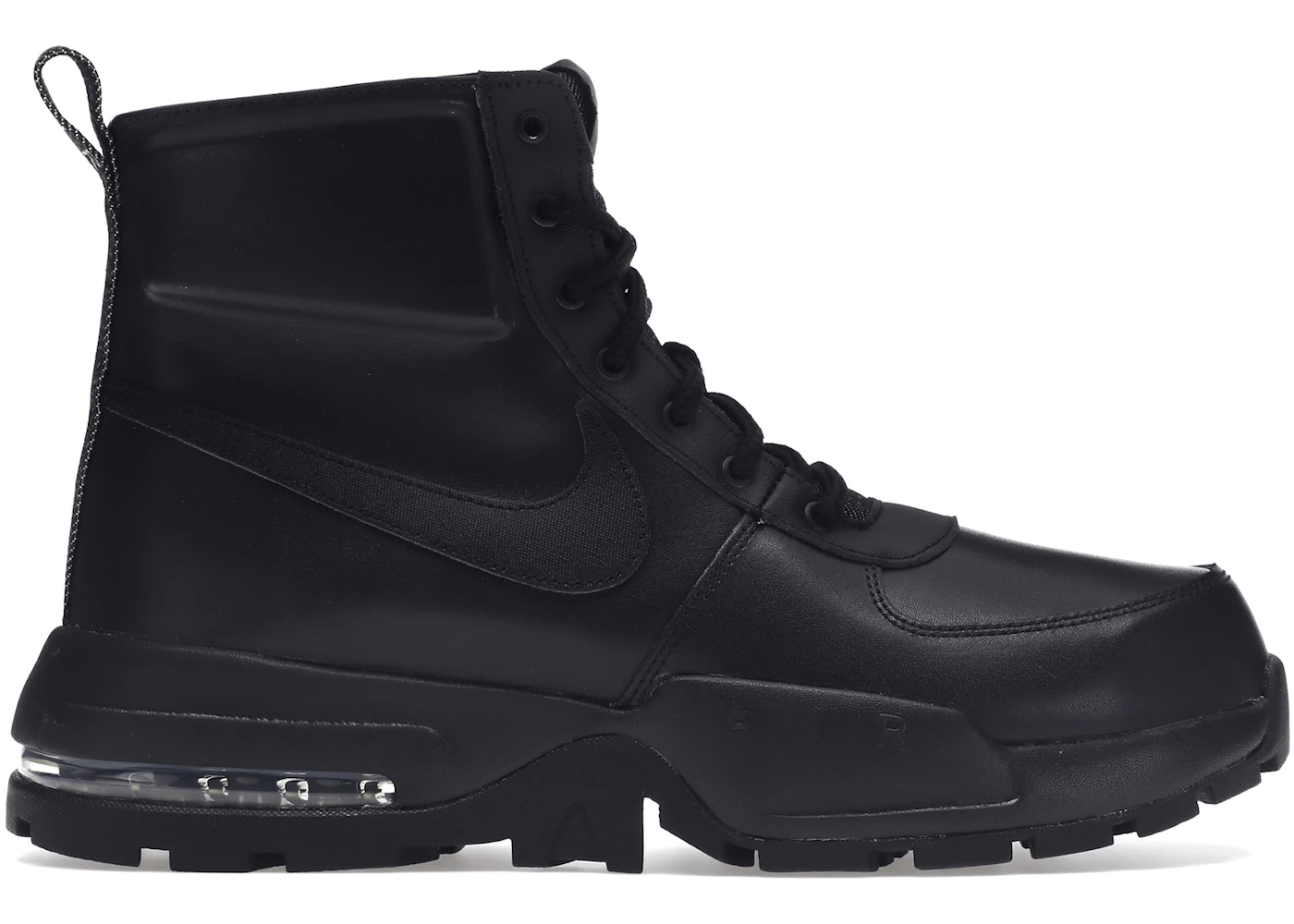 Nike Air Max Goaterra 2.0 Triple Black Men's - DD5016-001 - US