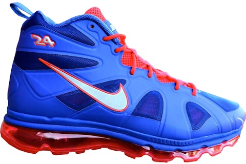 Nike Air Max Griffey Fury Jackie Robinson Men's 487664-400 US