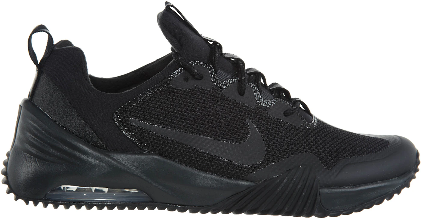Nike Air Max Black Black-Anthracite Men's - 916767-001 - US