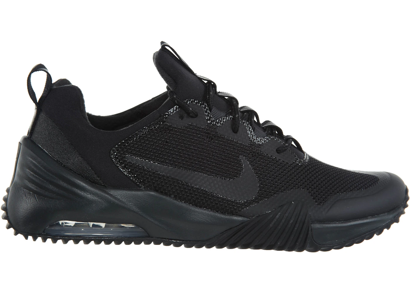 Nike Air Max Grigora Black Black-Anthracite Men's - 916767-001 - US