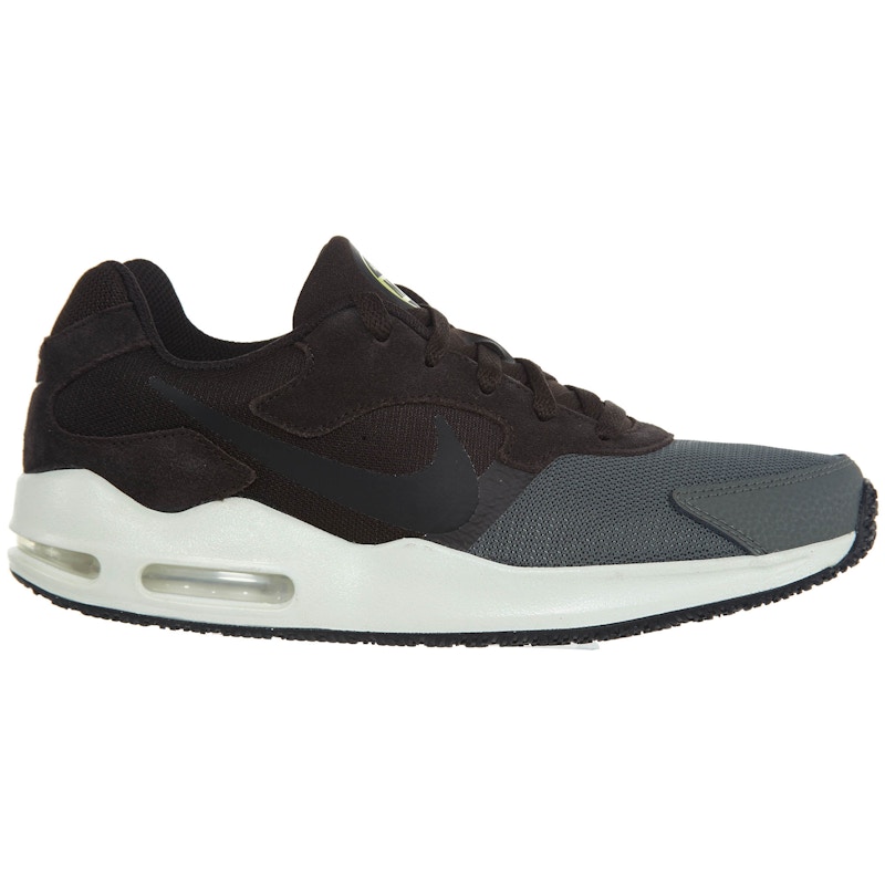 Men's air max outlet guile shoes - black/white