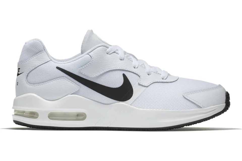 Nike Air Max Guile White Black Men s 916768 100 US