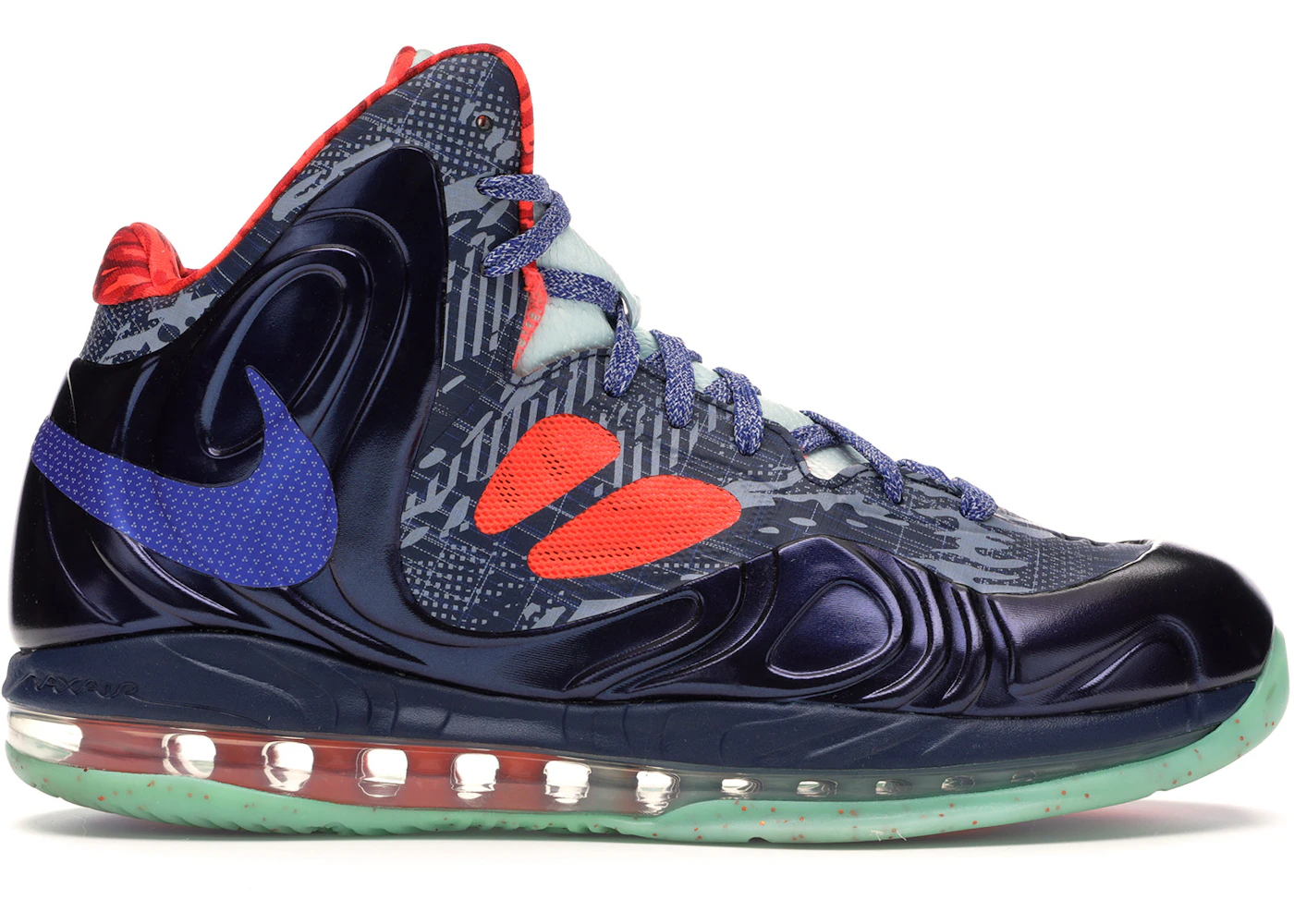 Nike Air Max Hyperposite Glow-In-the-Dark Men's 524862-402 US