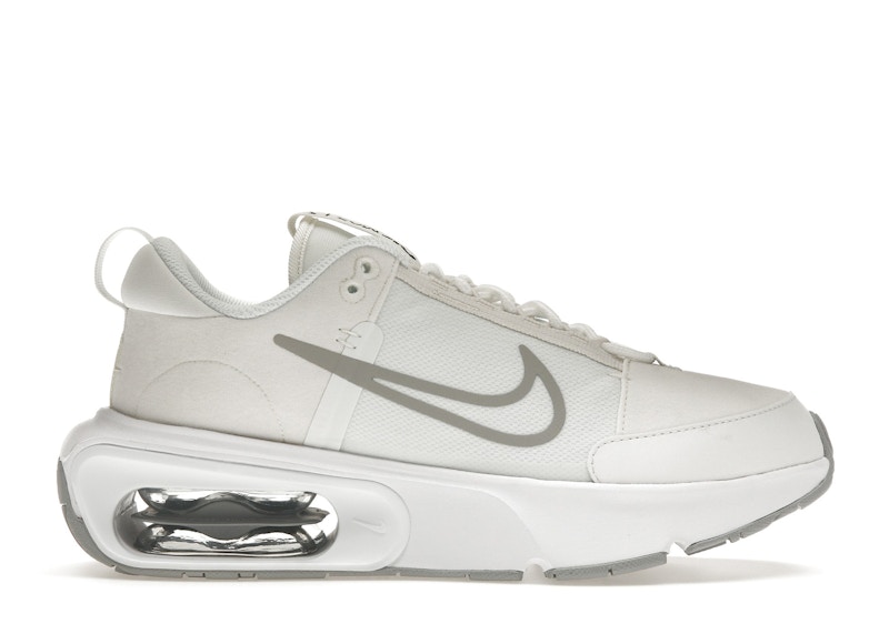 Nike Air Max INTRLK Summit White Smoke Grey (Women's) - DQ2904-100