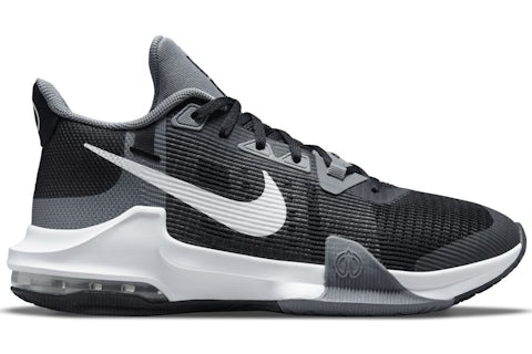 Nike Air Max Impact Black White Men's DC3725-001 GB