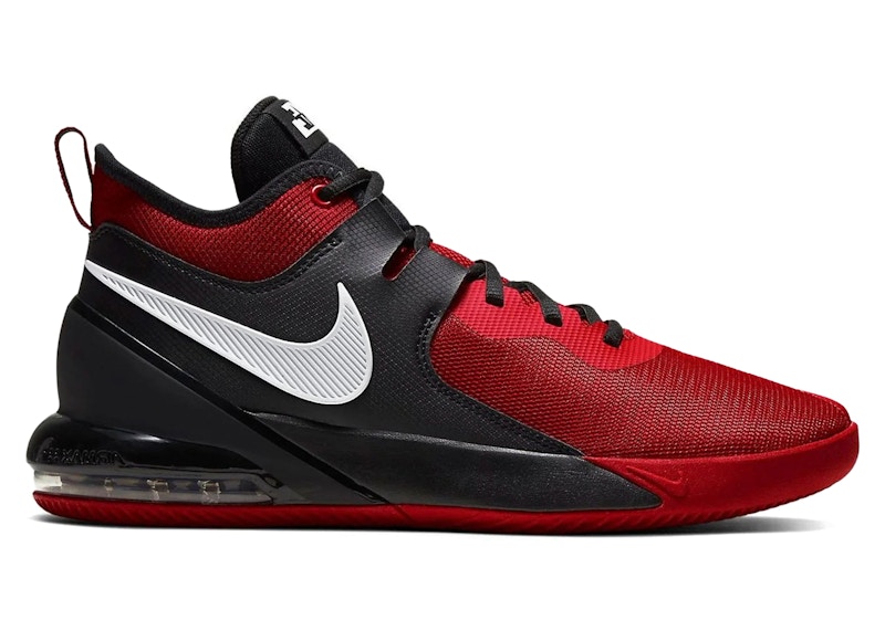 NIKE ナイキ/NIKE AIR MAX IMPACT/CI1396-600 Nike Air Max Impact University Red Black Men's - CI1396-600 - US
