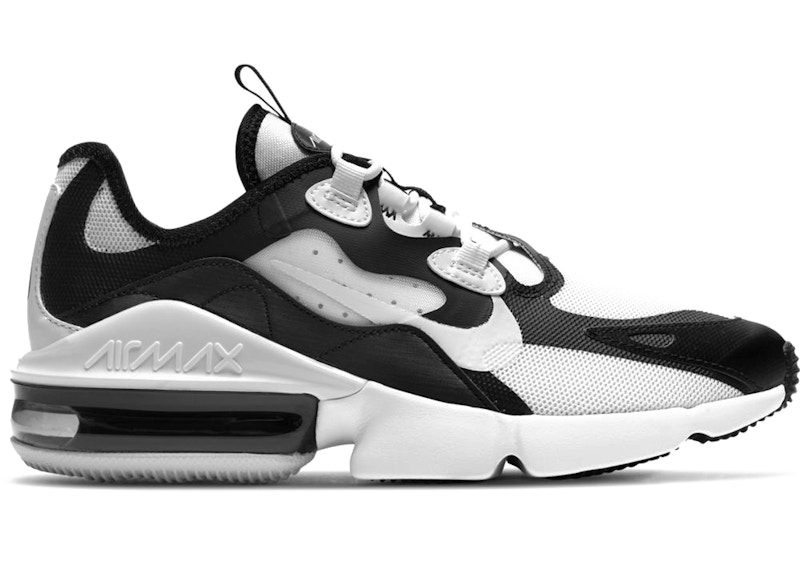 Air max infinity discount blanche