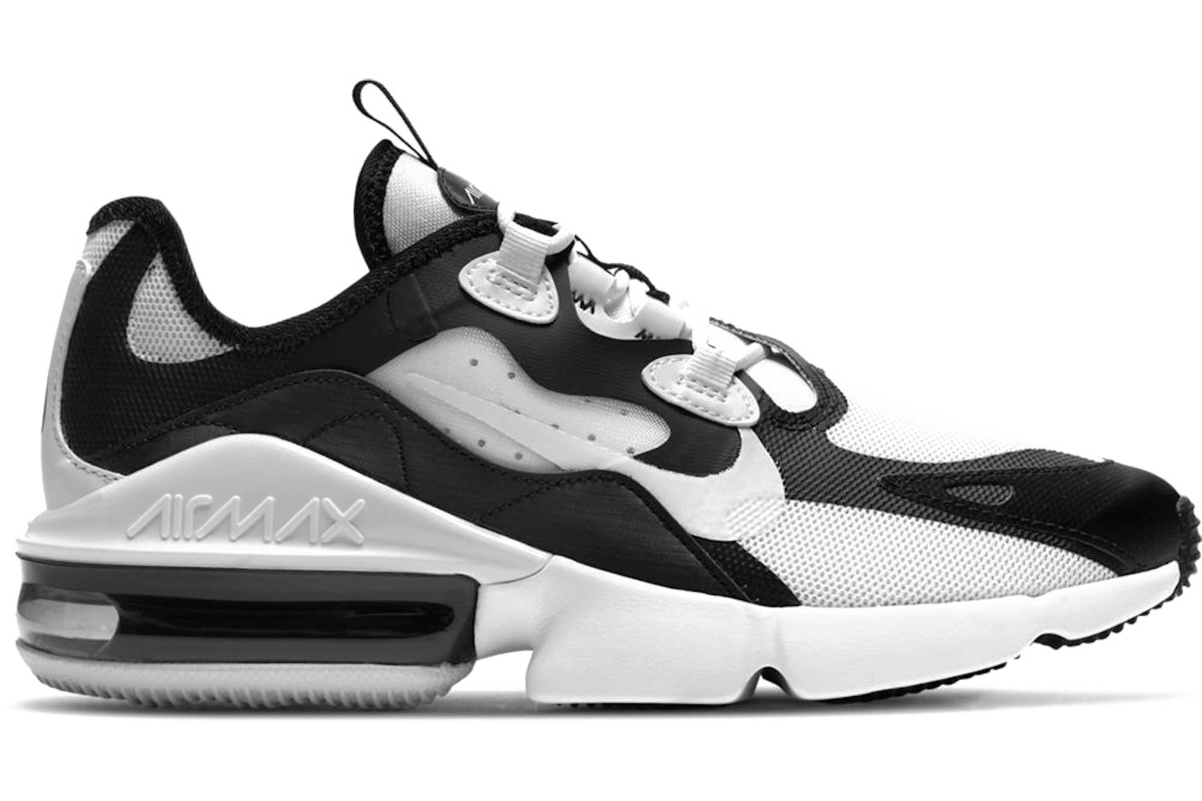 Nike Air Max Infinity 2 Black White (Women's) - CU9453-001 - US