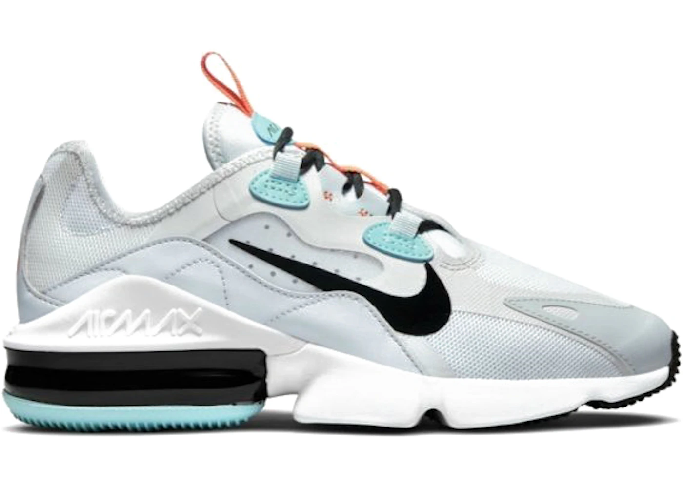 Nike air max infinity pink Clearance