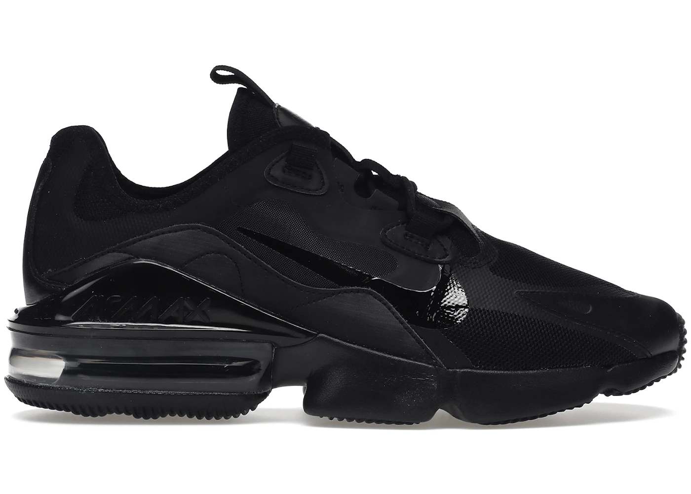Nike Air Max Infinity 2 Triple Black Men's - CU9452 002 - US