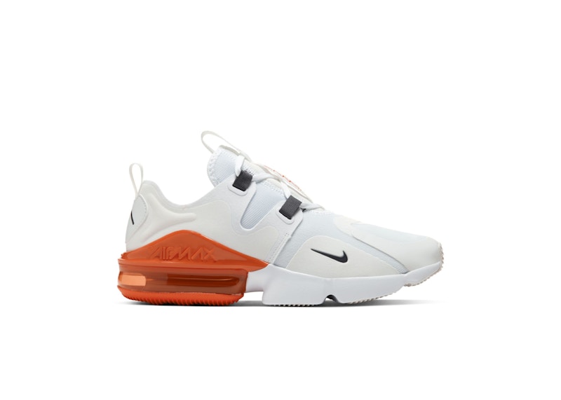 womens nike air max infinity white