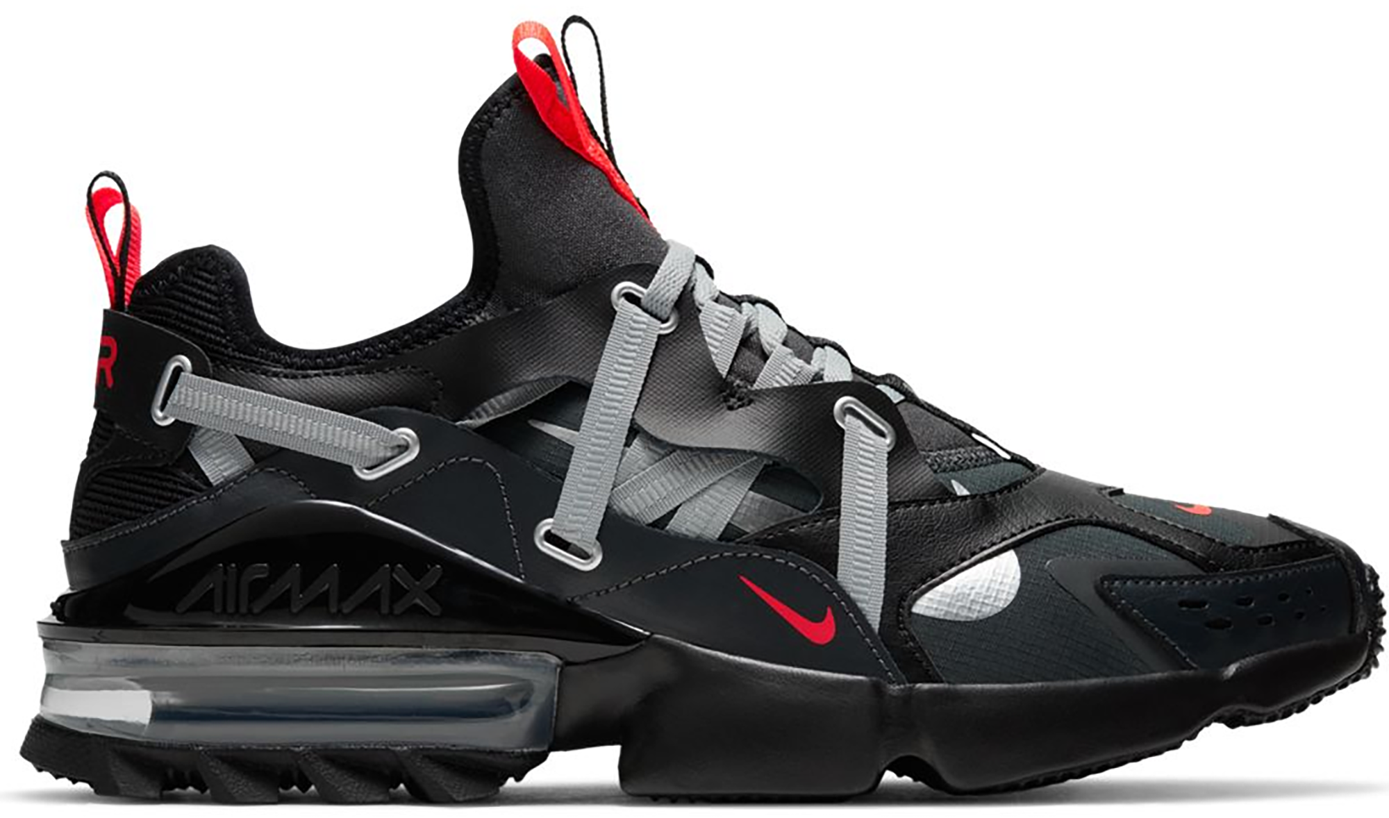 Nike Air Max Infinity Winter Anthracite 