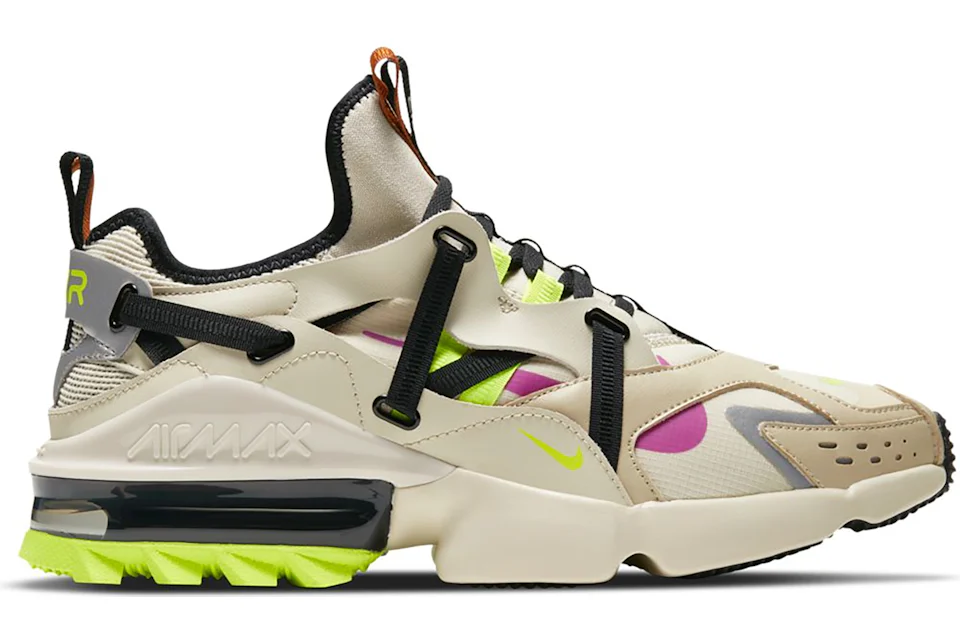 Nike Air Max Infinity Winter Fossil Men s CU9451 200 US