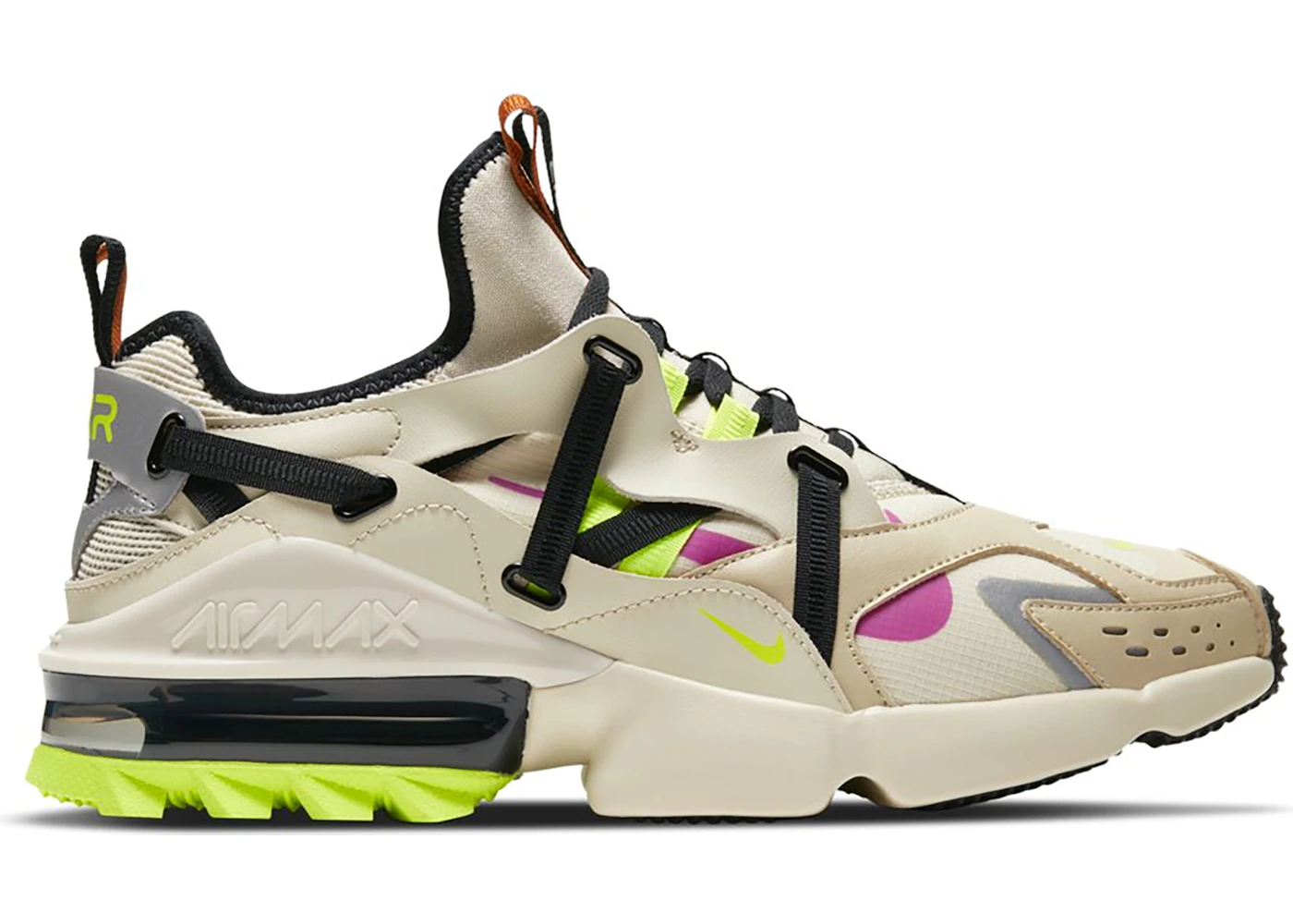 Nike Air Max Infinity Winter Fossil Men s CU9451 200 US