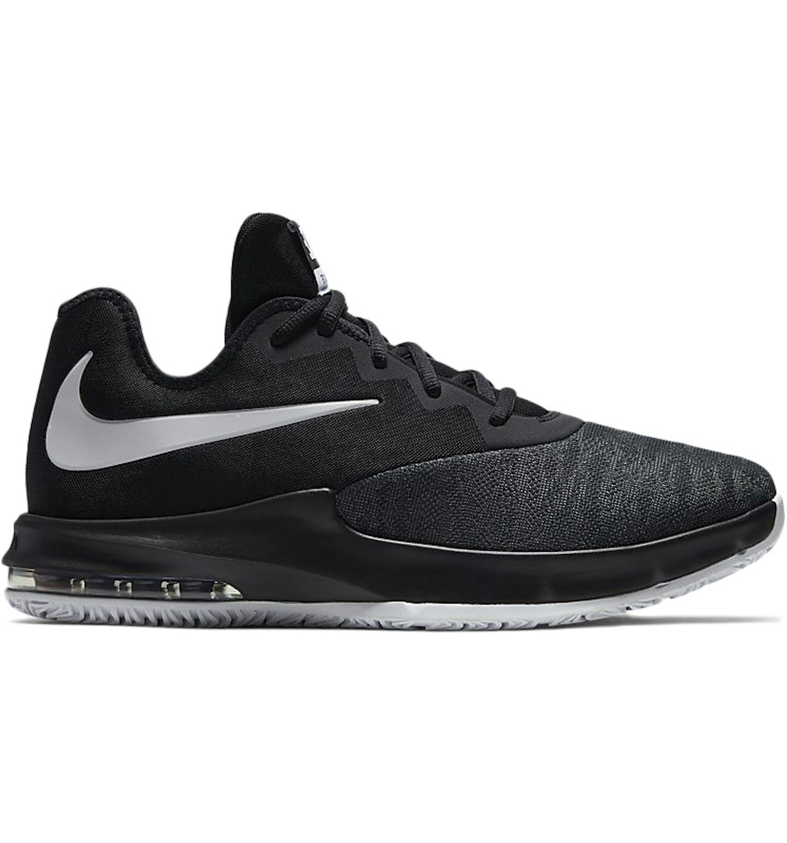 Nike air max infuriate 3 low white Outlet